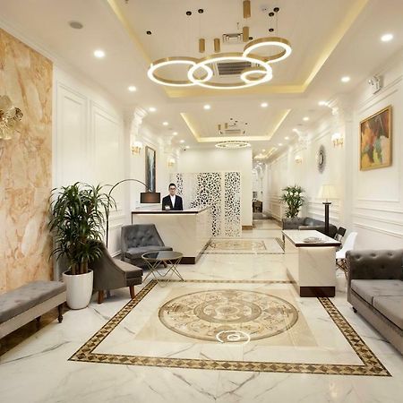 Cosmo Garden Hotel & Spa Ханой Экстерьер фото