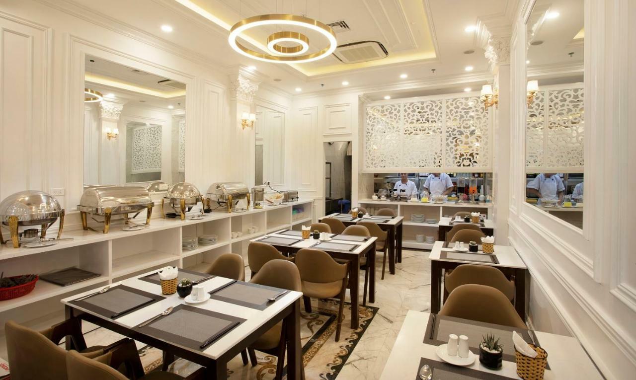 Cosmo Garden Hotel & Spa Ханой Экстерьер фото