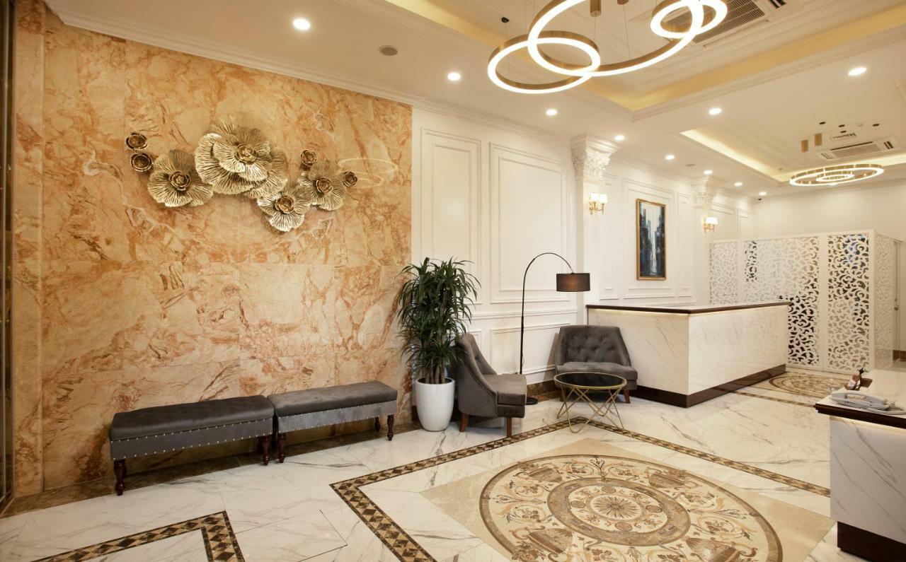 Cosmo Garden Hotel & Spa Ханой Экстерьер фото