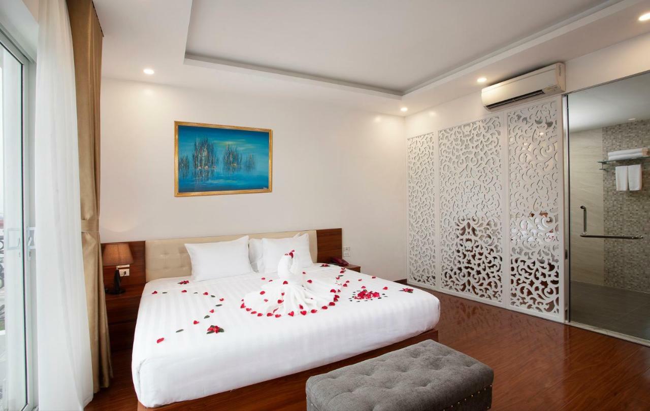 Cosmo Garden Hotel & Spa Ханой Экстерьер фото
