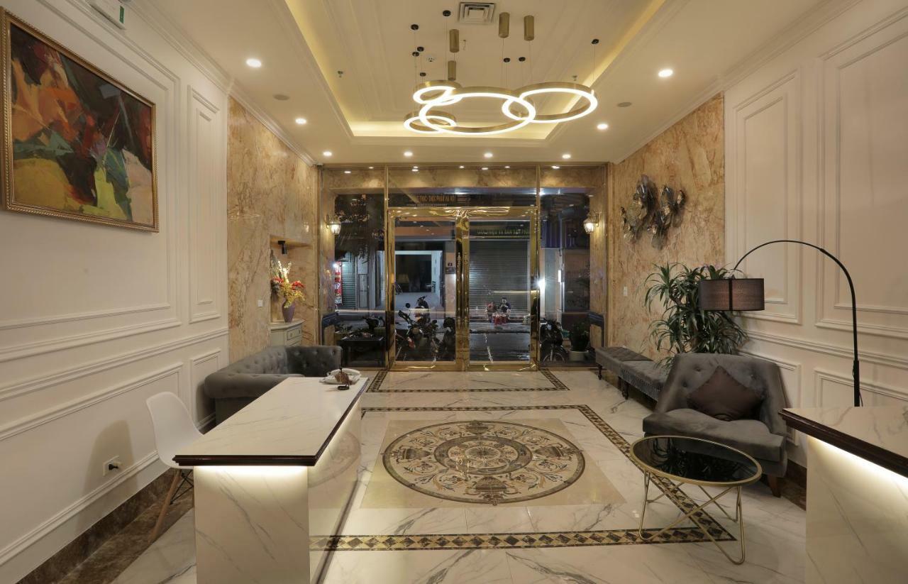 Cosmo Garden Hotel & Spa Ханой Экстерьер фото