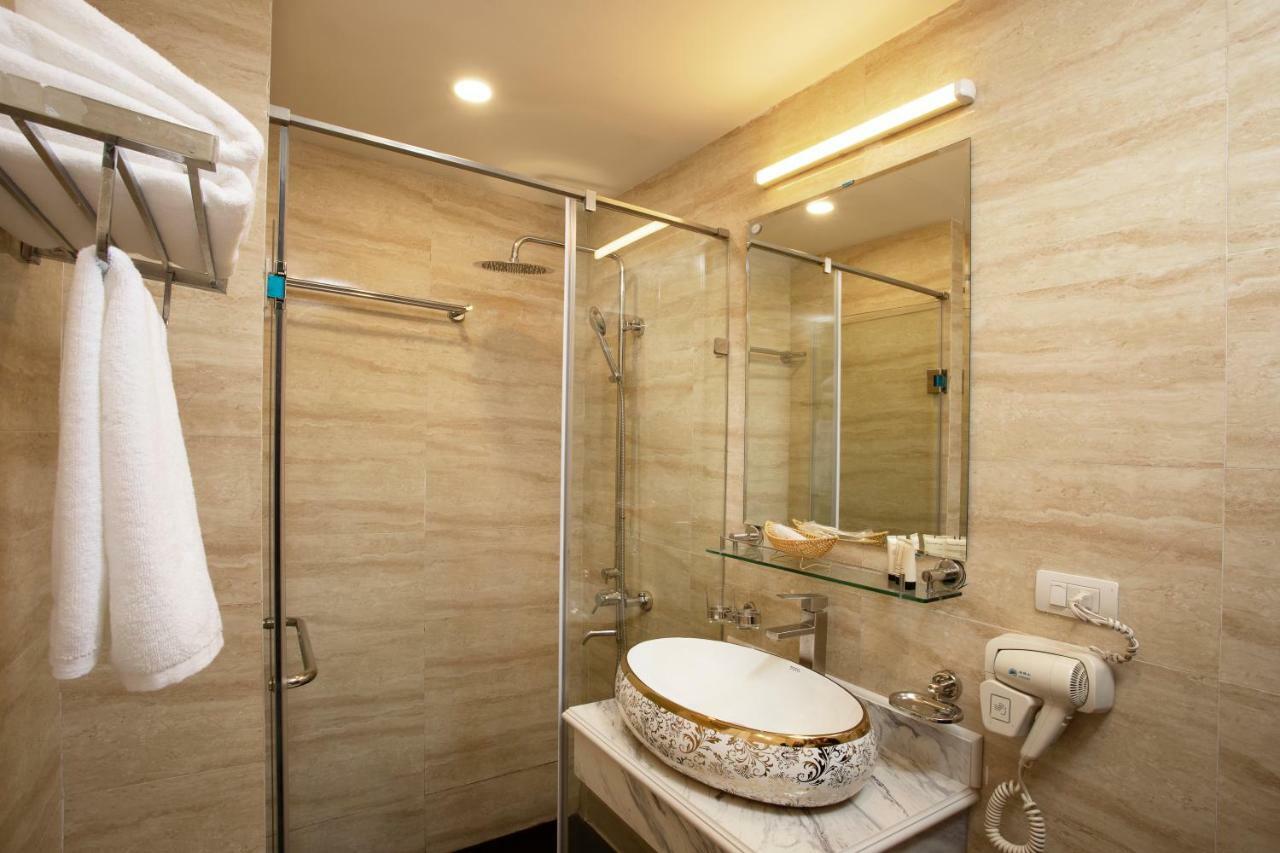 Cosmo Garden Hotel & Spa Ханой Экстерьер фото