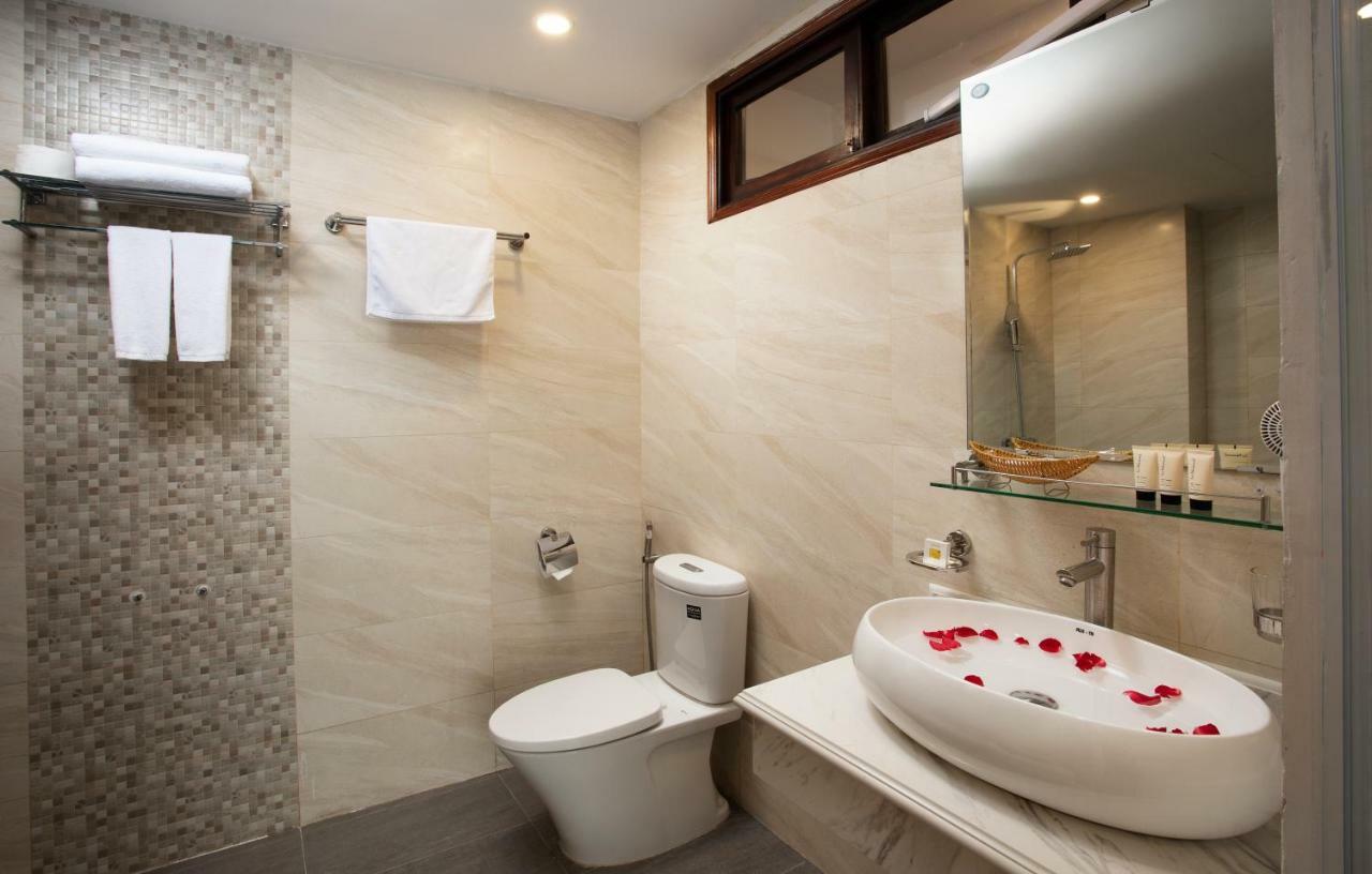Cosmo Garden Hotel & Spa Ханой Экстерьер фото